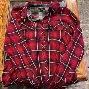 Metal and Mulisha.   Size M. Excellent condition